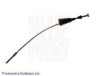 BLUE PRINT ADT346208 Cable, parking brake